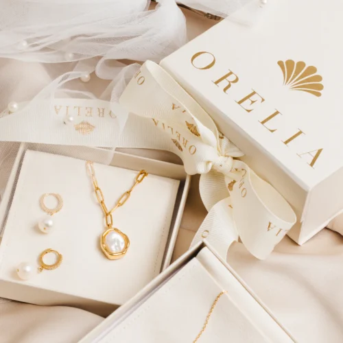 Kaelakee "Orelia"