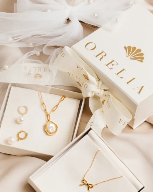 Kaelakee "Orelia"
