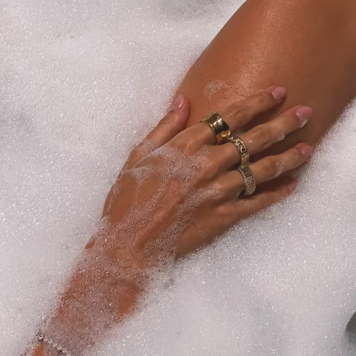 Sõrmuste komplekt "Multiply"