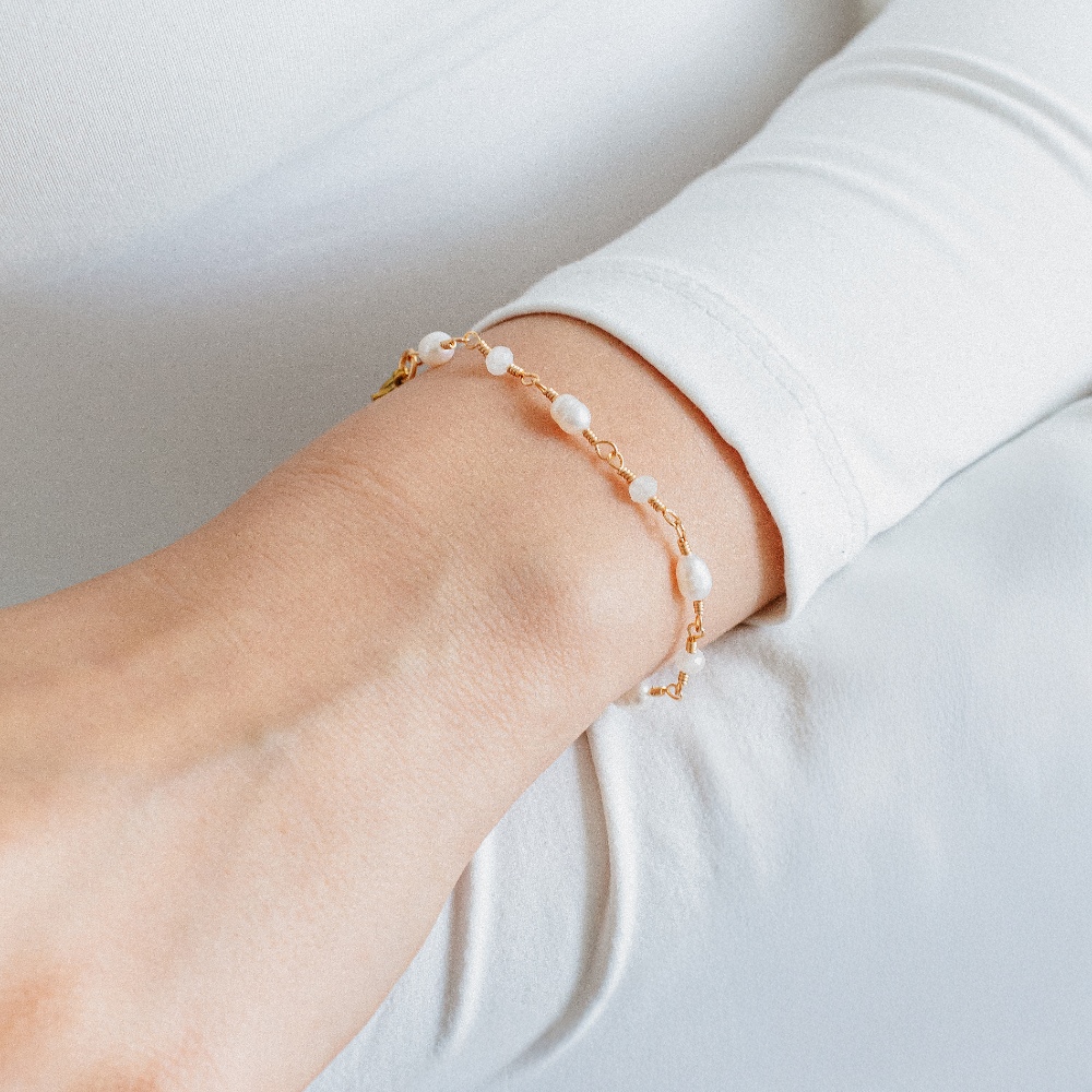 Briella käekett "Uus algus"