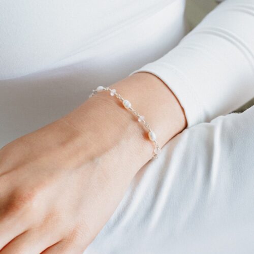 Briella käekett "Armastus" (Hõbe)