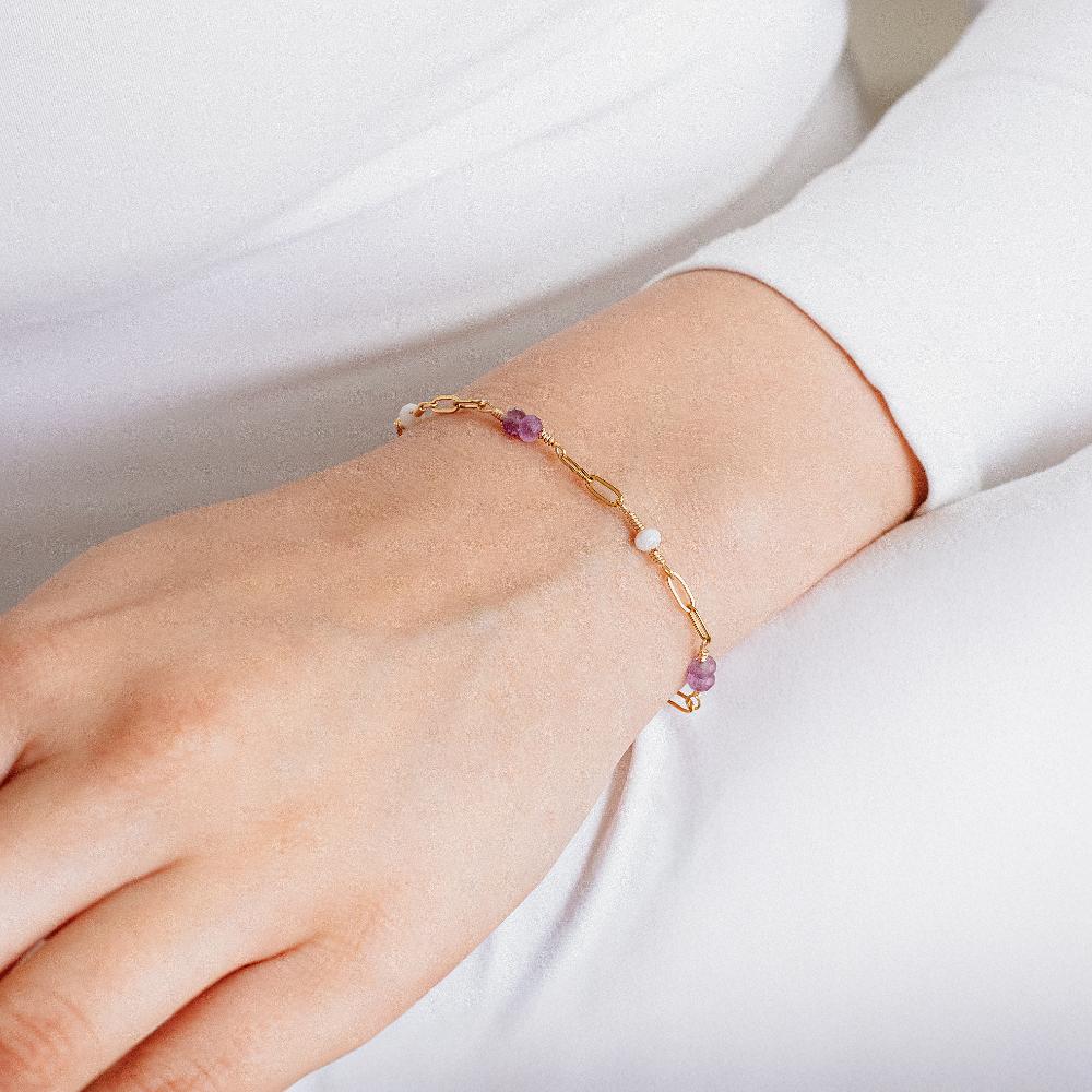 Luna Twolink käekett "Intuitsioon"