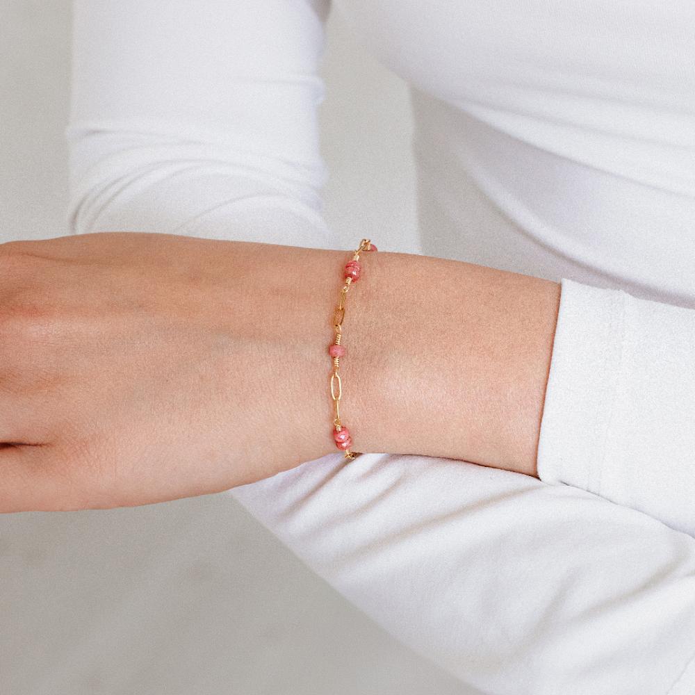 Luna Twolink käekett "Südamehääl"